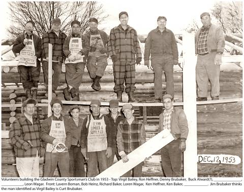 A LOOK BACK IN TIME | GLADWIN COUNTY SPORTSMAN’S CLUB