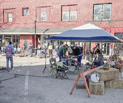 FIRST EVER FALL FEST HELD IN BEAVERTON