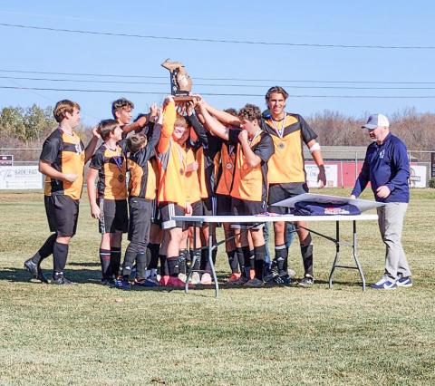 SCS TAKE CHAMPIONSHIP