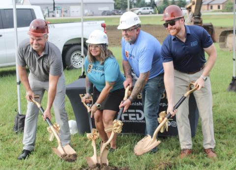 BIGGBY COFFEE TO OPEN IN NOVEMBER
