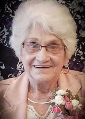 Mary Virginia “Ginny” Evans