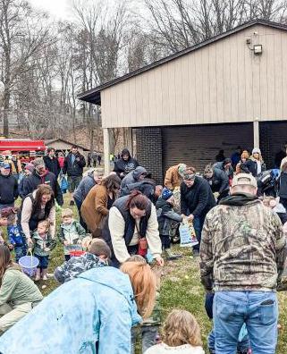 Last year Gladwin celebrated the 24th Annual Gladwin County Easter Egg Hunt on April 8 at Gladwin City Park.