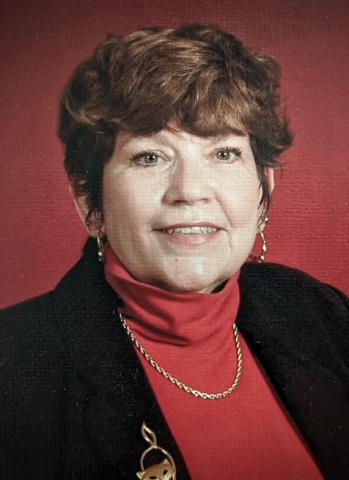 Catherine Joan Yager