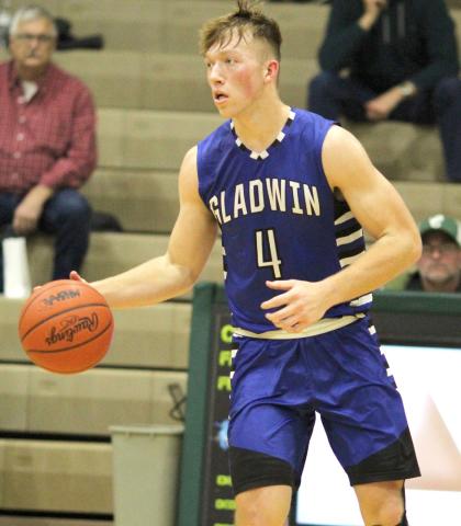 Gladwin boys basketball in win column after victories over Clare and Farwell