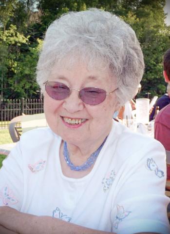 Dorothy Crawford