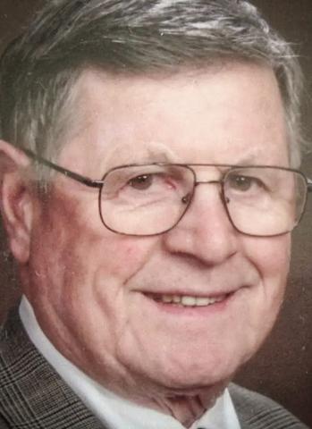 Thomas Edward Farrell