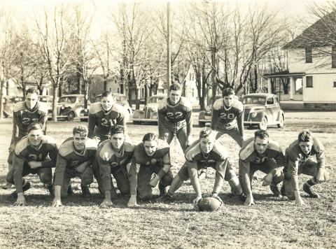 A LOOK BACK IN TIME | GHS 1939 CHAMPS