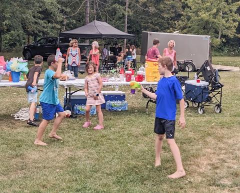 GLADWIN GATHERING