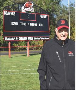 COACH VAN IS STILL THE MAN