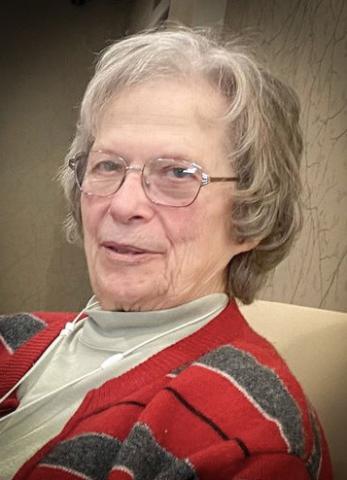 Joyce Rae Fanslow