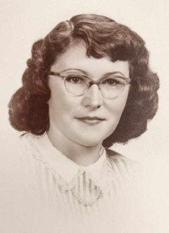 Virginia Elaine (Kern) Berg
