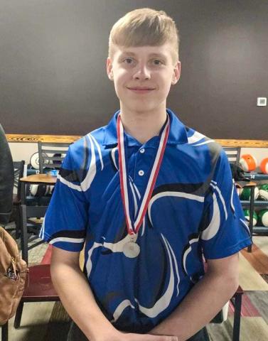The last week’s edition of the Record &amp; Clarion (March 8) there was an error stating Brady Weston bowled a 267 game, 11 strikes out of a possible 12 in the six game qualifier block at State Finals. It was in fact Harvey Zelt who bowled the 267 game and not Brady Weston.