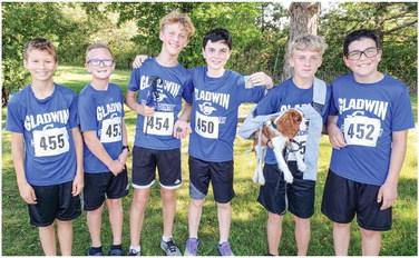 LANCER INVITE HOSTED BY BULLOCK CREEK