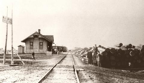 A LOOK BACK IN TIME | PASSENGER DEPOT