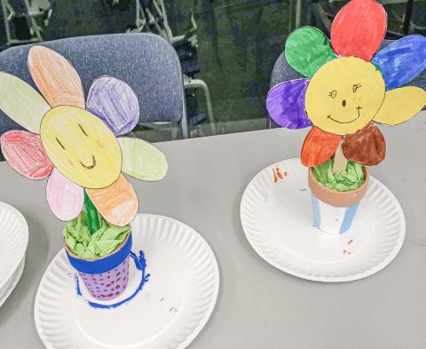 Summer Art Kids Camp Aug. 5-9