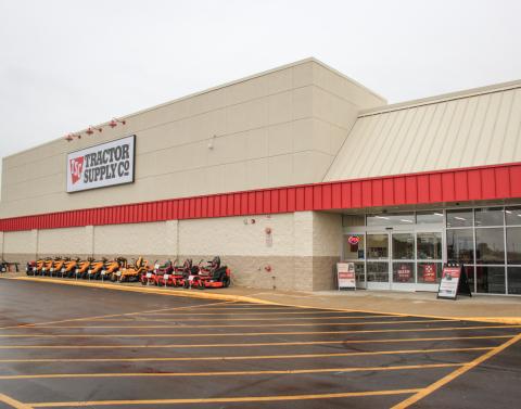 Tractor Supply opens new store in Gladwin