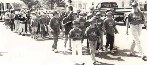 A LOOK BACK IN TIME | BASEBALL PARADE 1993