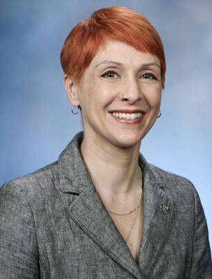Rep. Emily Dievendorf, D-Lansing, has proposed a bill of rights for homeless Michigan residents. MICHIGAN HOUSE OF REPRESENTATIVES