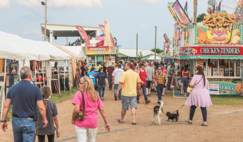 GLADWIN COUNTY FAIR WRAPS UP