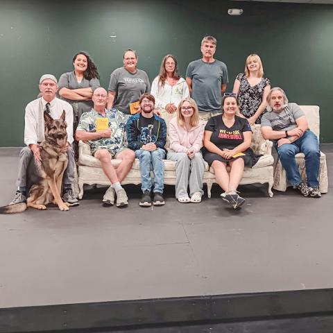 GAFT Fall Comedy: The Curious Savage