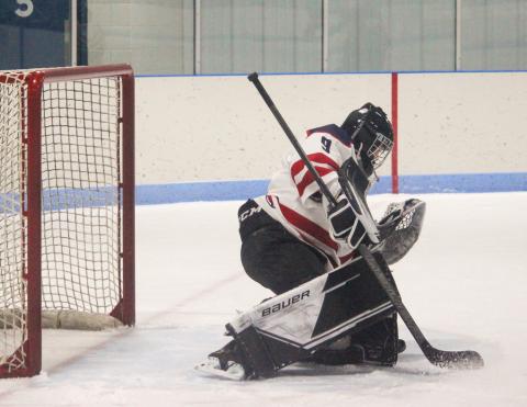 Gladwin Gladiators JV hockey, a thrilling victory to watch