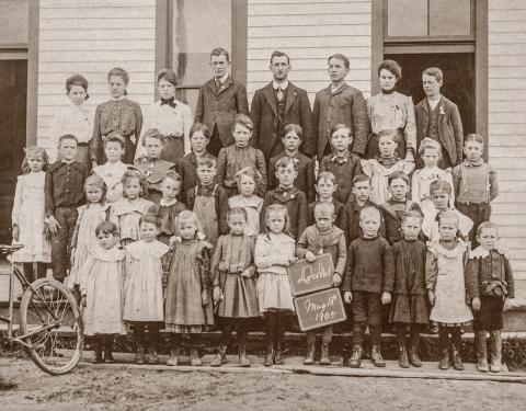 A LOOK BACK IN TIME | GLADWIN TOWNSHIP DISTRICT #1
