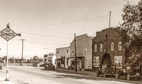 A LOOK BACK IN TIME | GEM THEATER