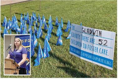 Efforts underway to raise awareness of need for foster care