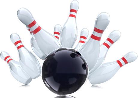 Gladwin boys win JPC bowling title; Beaverton girls second