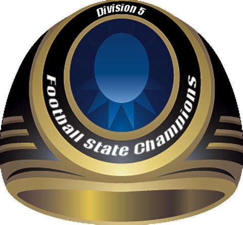 Gladwin varsity football to be honored with Ring Ceremony Friday night