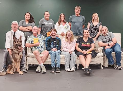 The Curious Savage slated for October opening