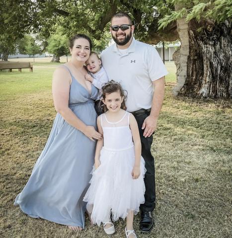 The Andrist family