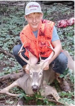 BUCK TALES