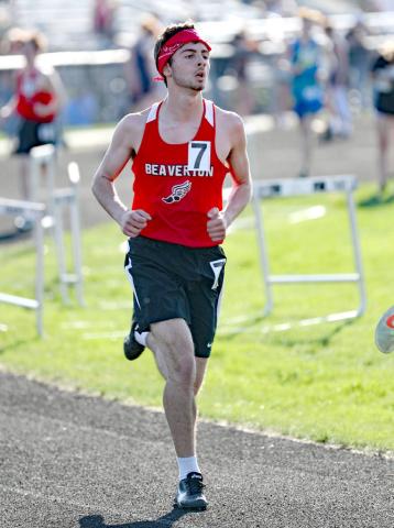 Athletes shine in Beaverton’s