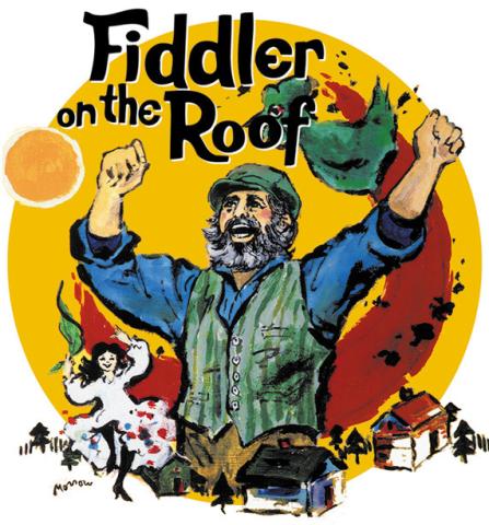 GAFT summer musical Fiddler on the Roof