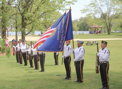 Memorial Day in Gladwin County
