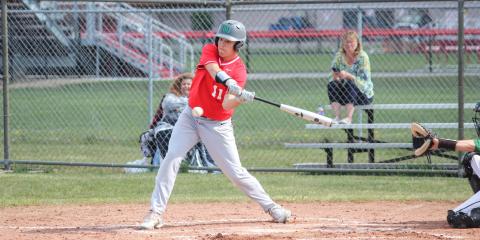 Beaverton baseball wins two over Pinconning