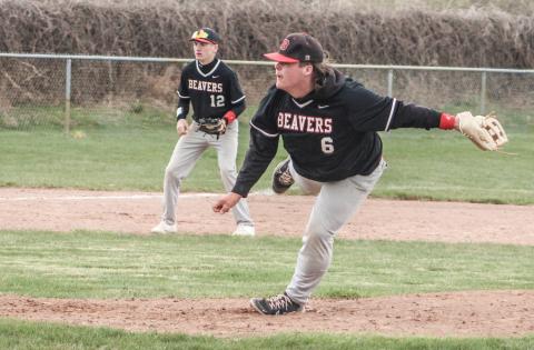 Beaverton baseball team sweeps up two JPC doubleheaders