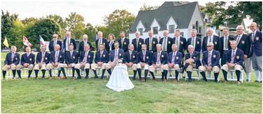 Team USA captures 2023 Hickory Grail matches