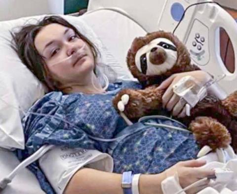 Fundraising for Ashley Jernigan