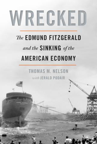 New book sails into the unknown political, legal stories of the Edmund Fitzgerald