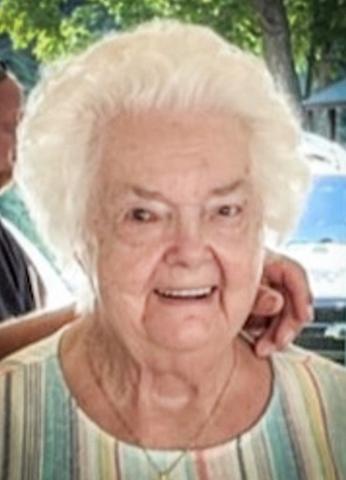 Alma J. Stewart