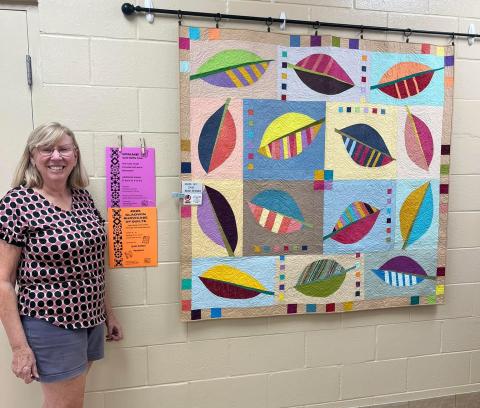 Gladwin Area Showcase of Quilts Oct. 18-19