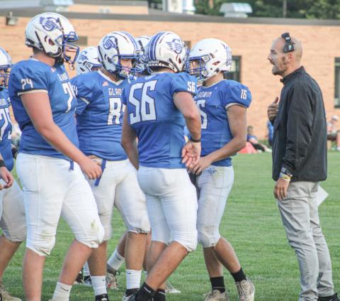 GLADWIN ALL-STARS READY FOR FOOTBALL
