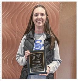 CHRISTENSEN NAMED MITCA CROSS-COUNTRY COACH OF THE YEAR