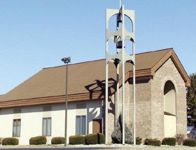 Christ the King to host Maxwell Pumpkin service