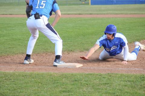 Gladwin continues perfect conference play record