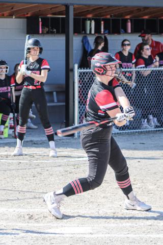 Beaverton’s Brooke Remer had five hits and four RBI in a win over Harrison last week.