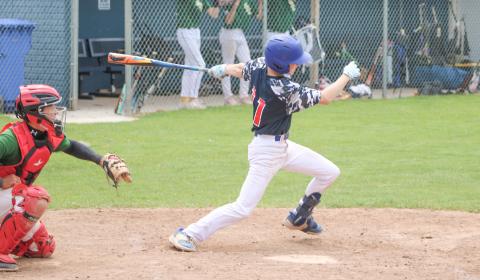 Post 171 Lightning go 0-4 at tourney