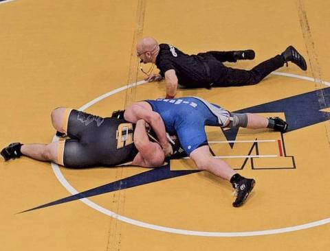 Gladwin split squads excel at pair of wrestling tournaments